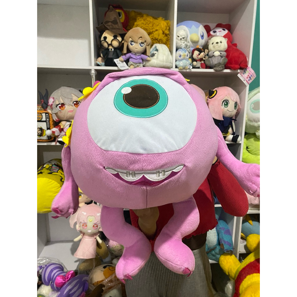 Boneka Mike Monster inc
