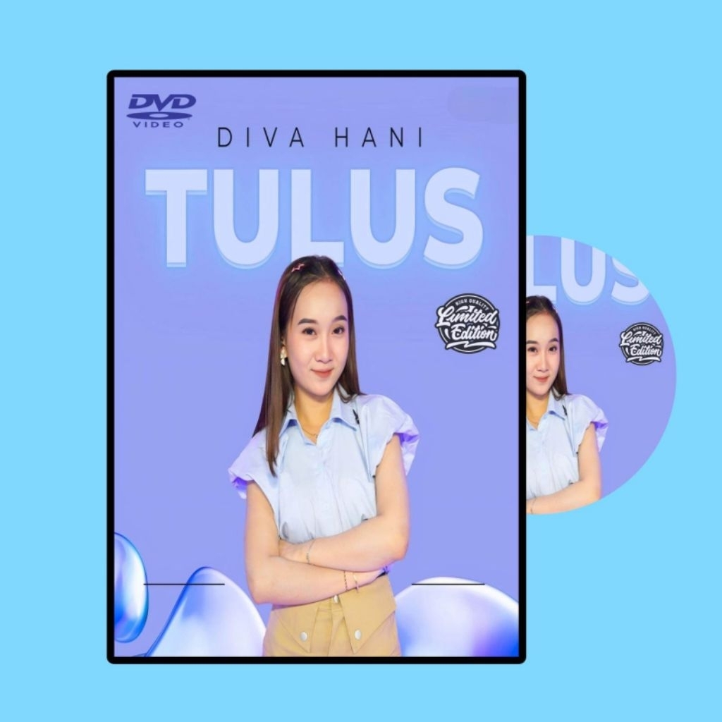 KASET DVD DANGDUT KOPLO DIVA HANI-DVD LAGU DANGDUT KOPLO TERBARU