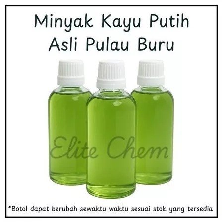 Minyak Kayu Putih Ambon Original 1Liter Minyak Gosok Tradisional Asli Pulau Buru