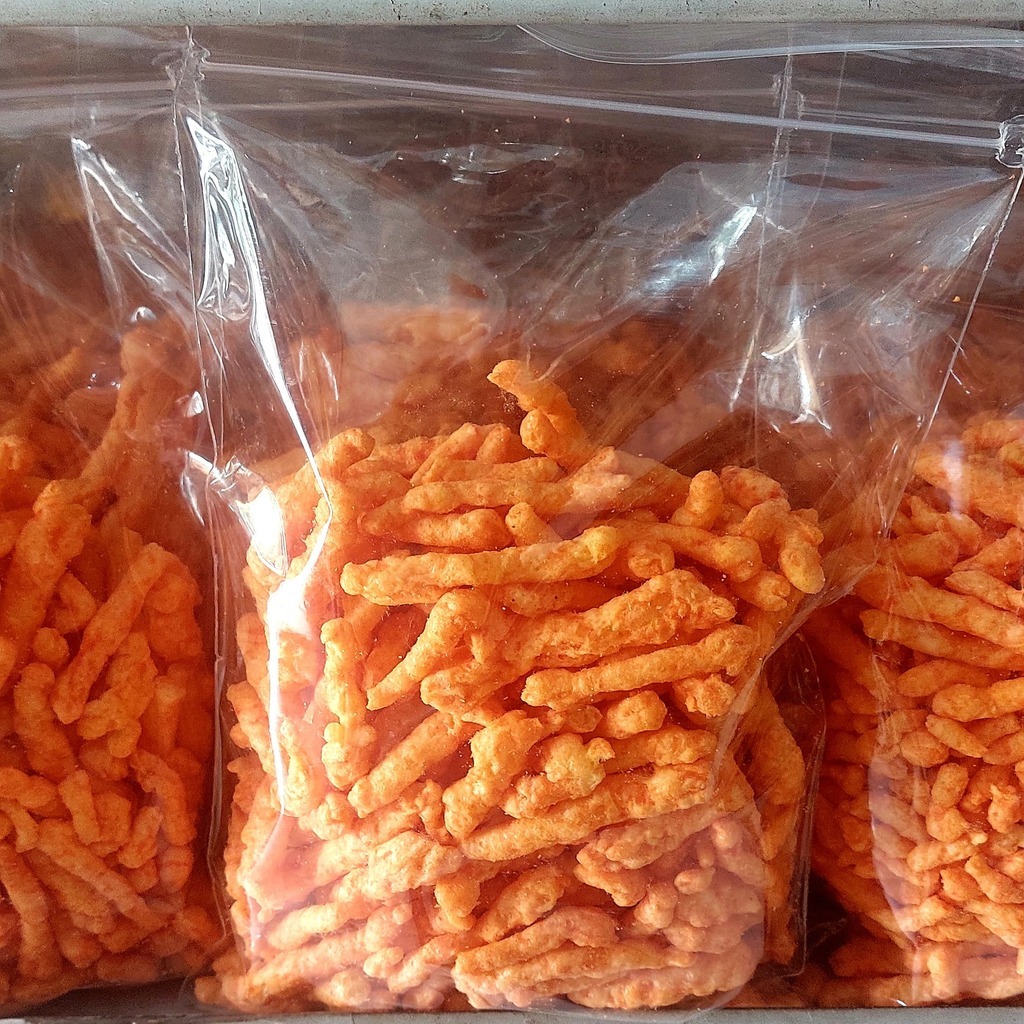 200gr TES Twist jagung bakar panggang citos