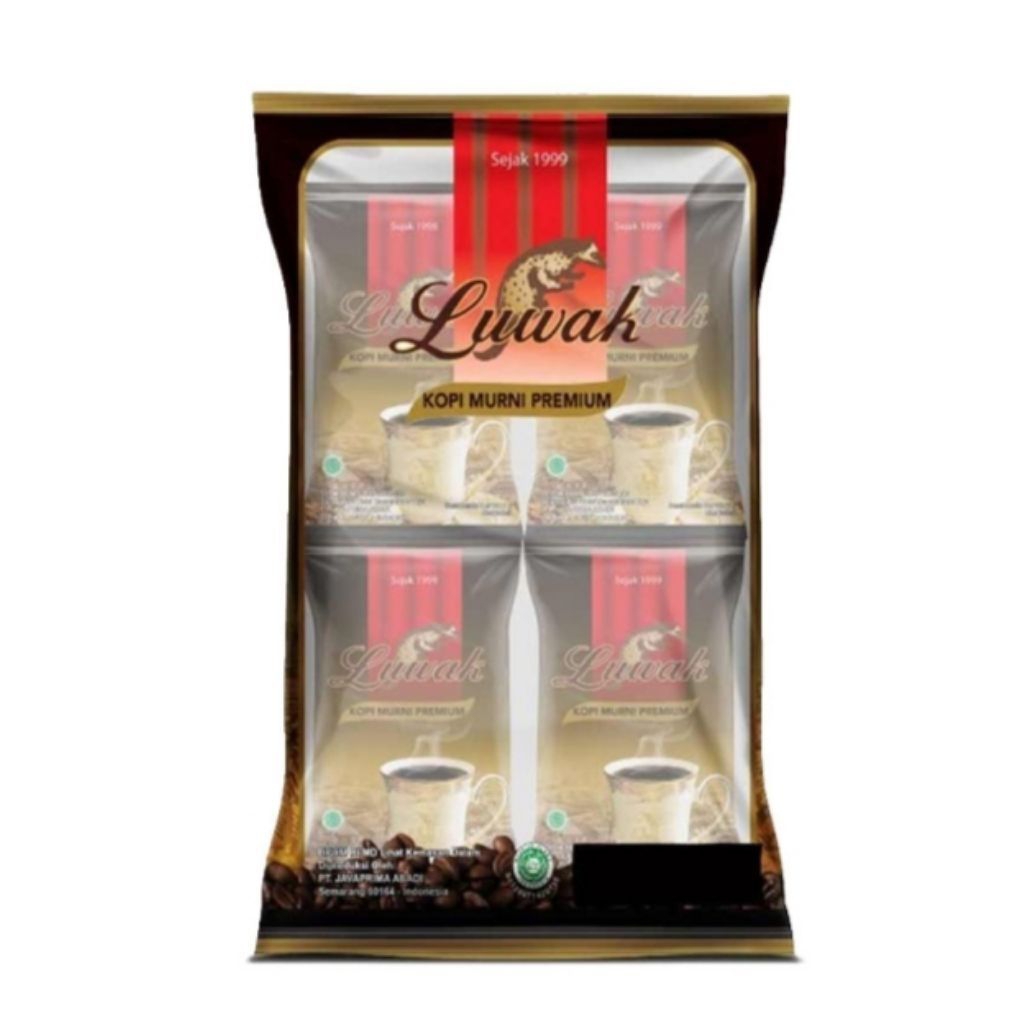 Luwak Kopi Murni Premium
