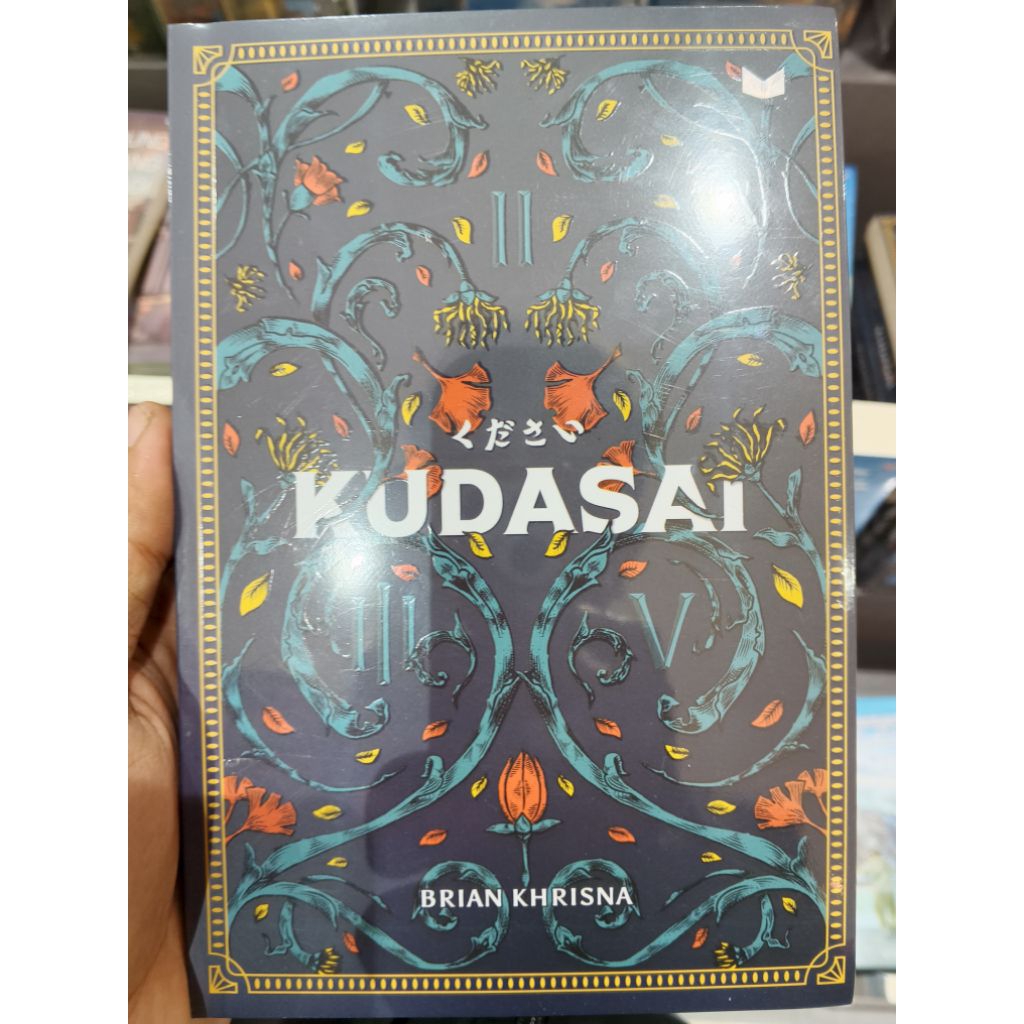 Brian Khrisna kudasai