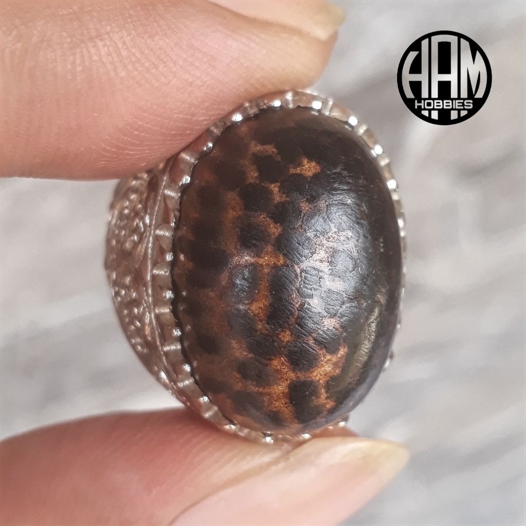 cincin akik galih pucang kalak