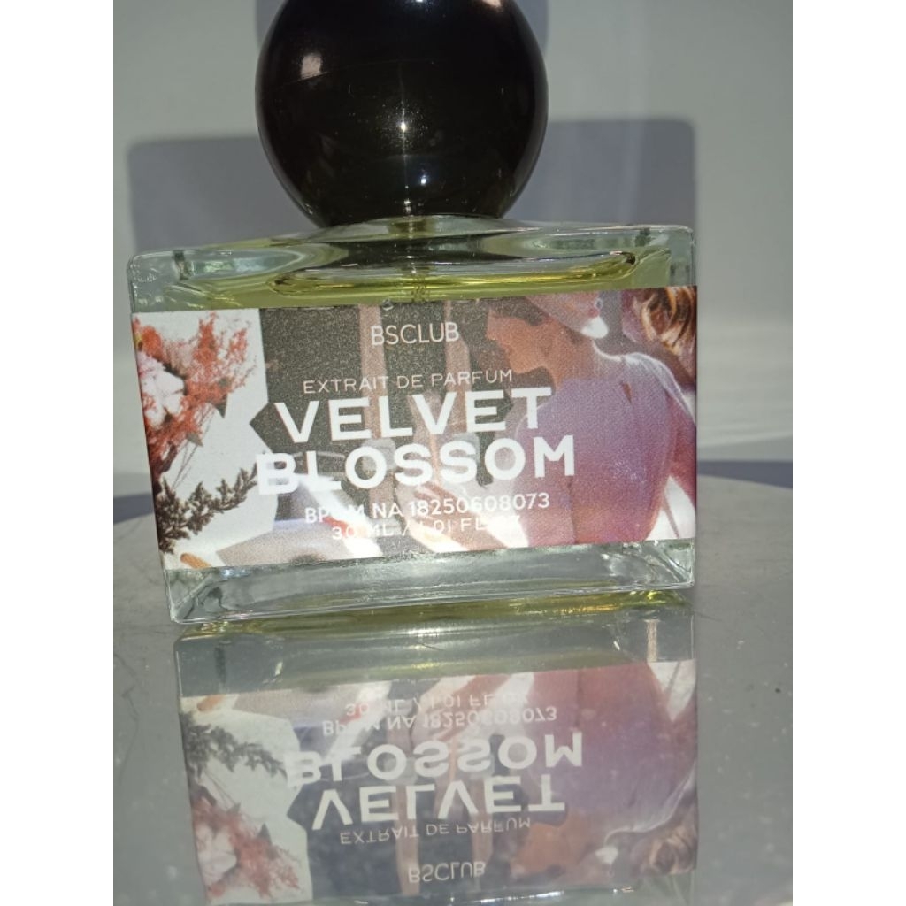 BSCLUB - NEW EXTRAIT DE PARFUM LONG LASTING PARFUM SERIES