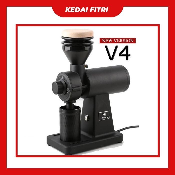 Mesin Grinder Biji Kopi Latina Libra T60 Coffee Grinder Latina Libra T-60 Grinder Latina Libra T60 M