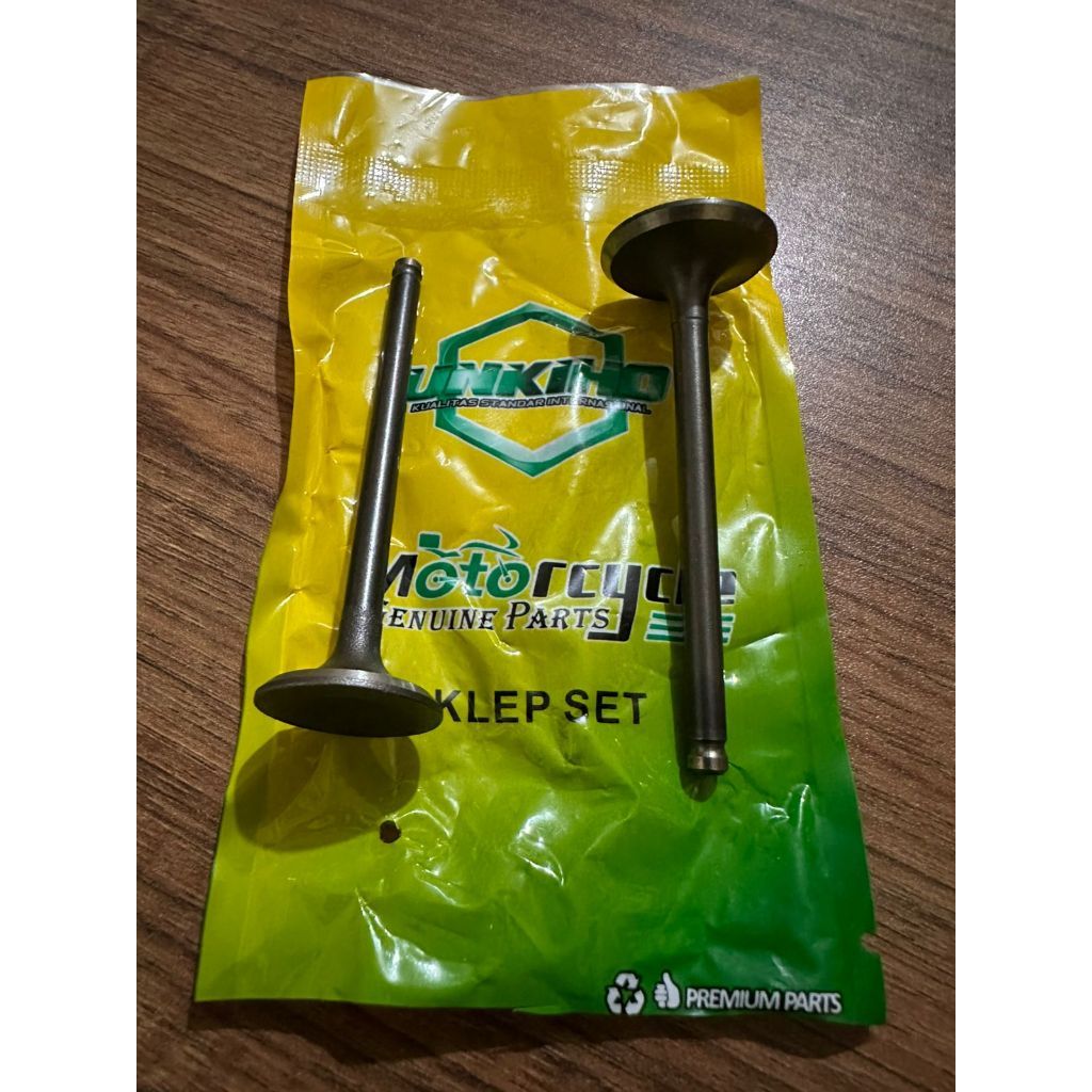 ( UNKIHO ) Klep Set Spin Payung Klep Motor