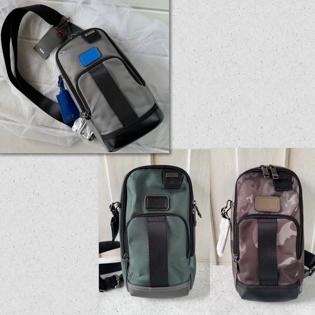 tas sling pria fife slim sling pack bag