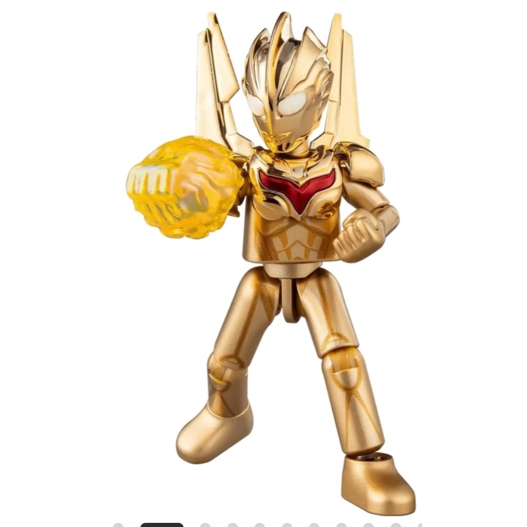 Blokees Ultraman NOA secret OFC belum rakit ultraman NOA bonus 1 ultraman/monster random