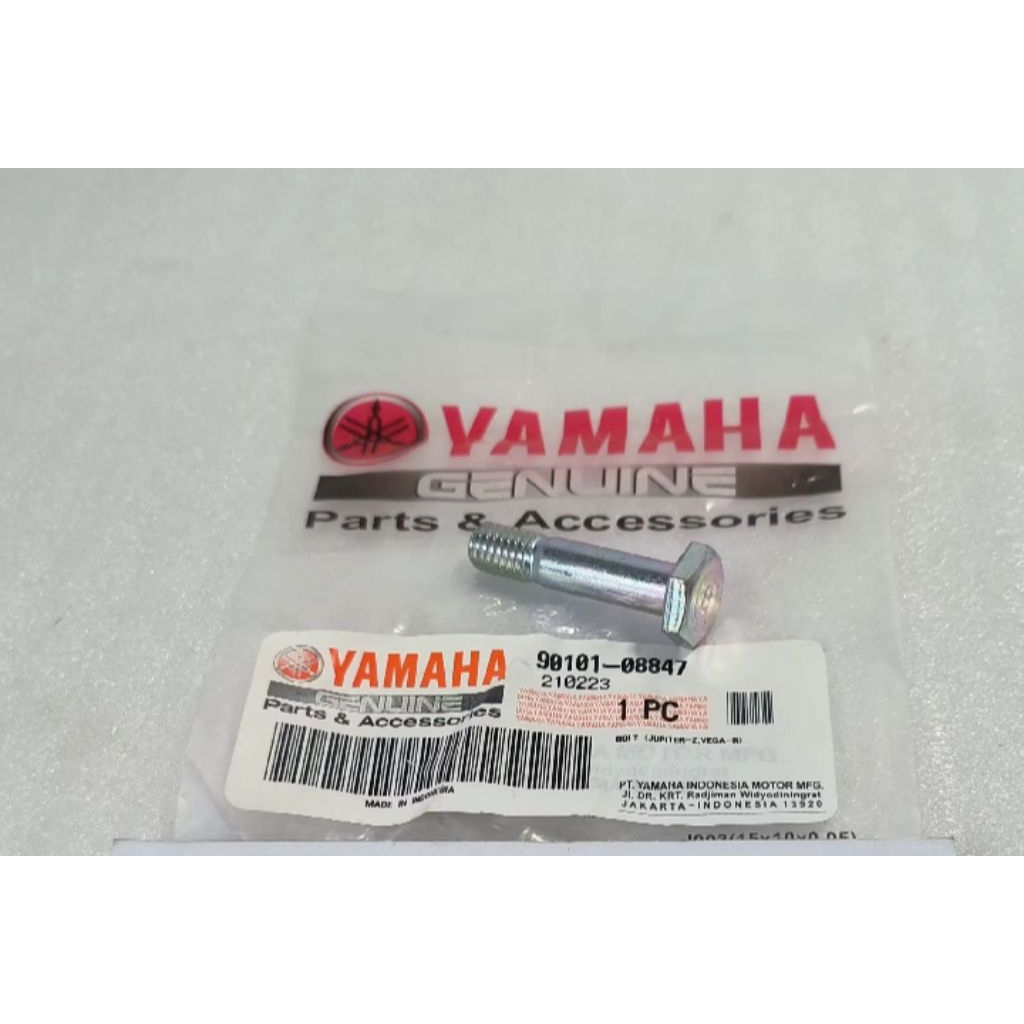 BAUT NAP GIR GEAR BELAKANG JUPITER Z 110 LAMA BURHAN NEW 115 ROBOT Z1 FI INJEKSI 100%ORIGINAL YGP 90