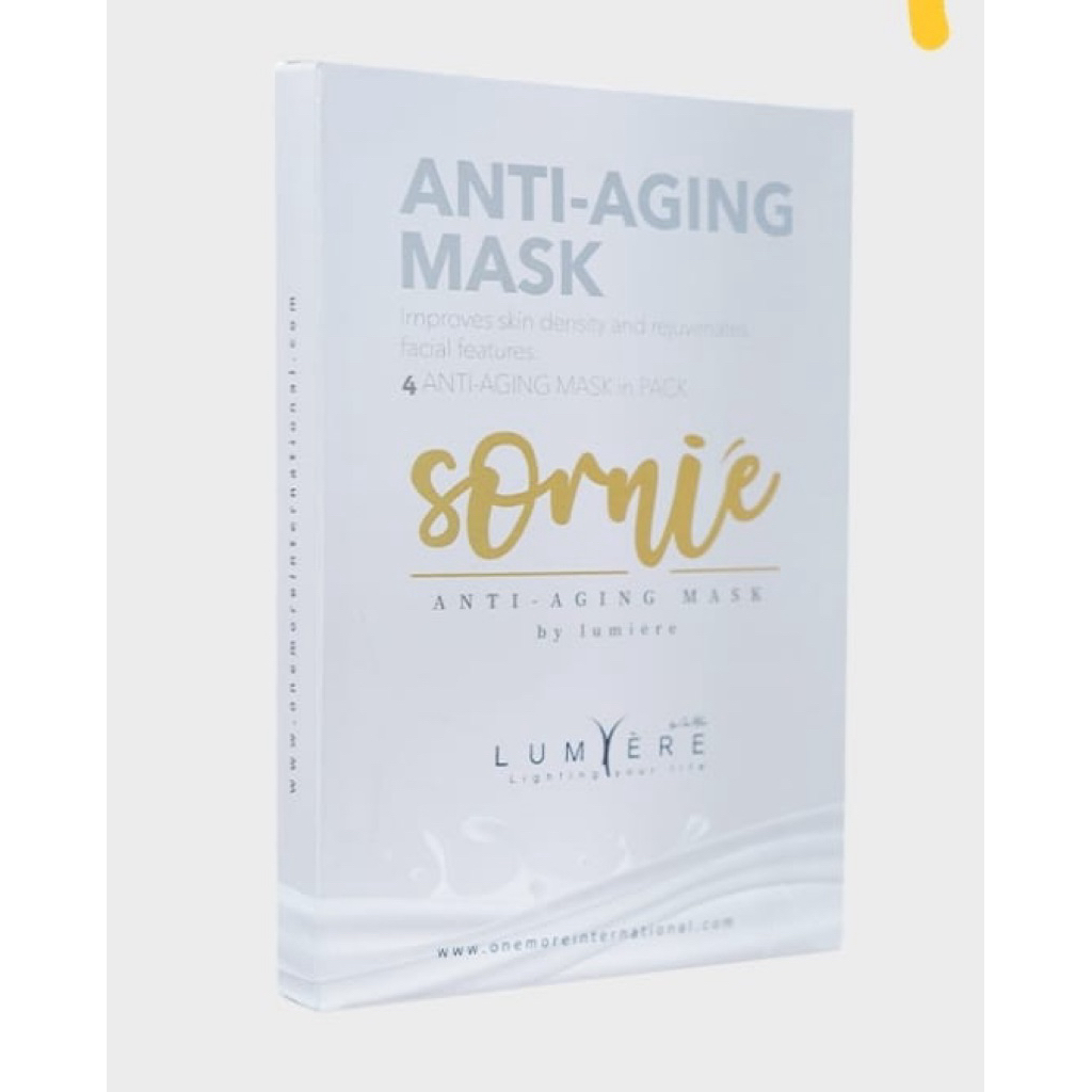 Sornie Anti Aging Collagen Mask