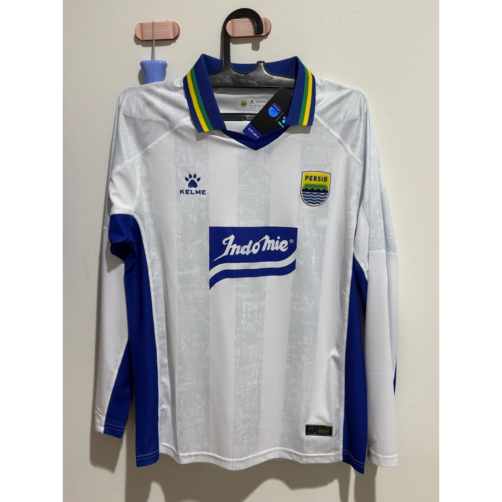 Jersey Persib ACL 2 Away Longsleeve Player Issue
