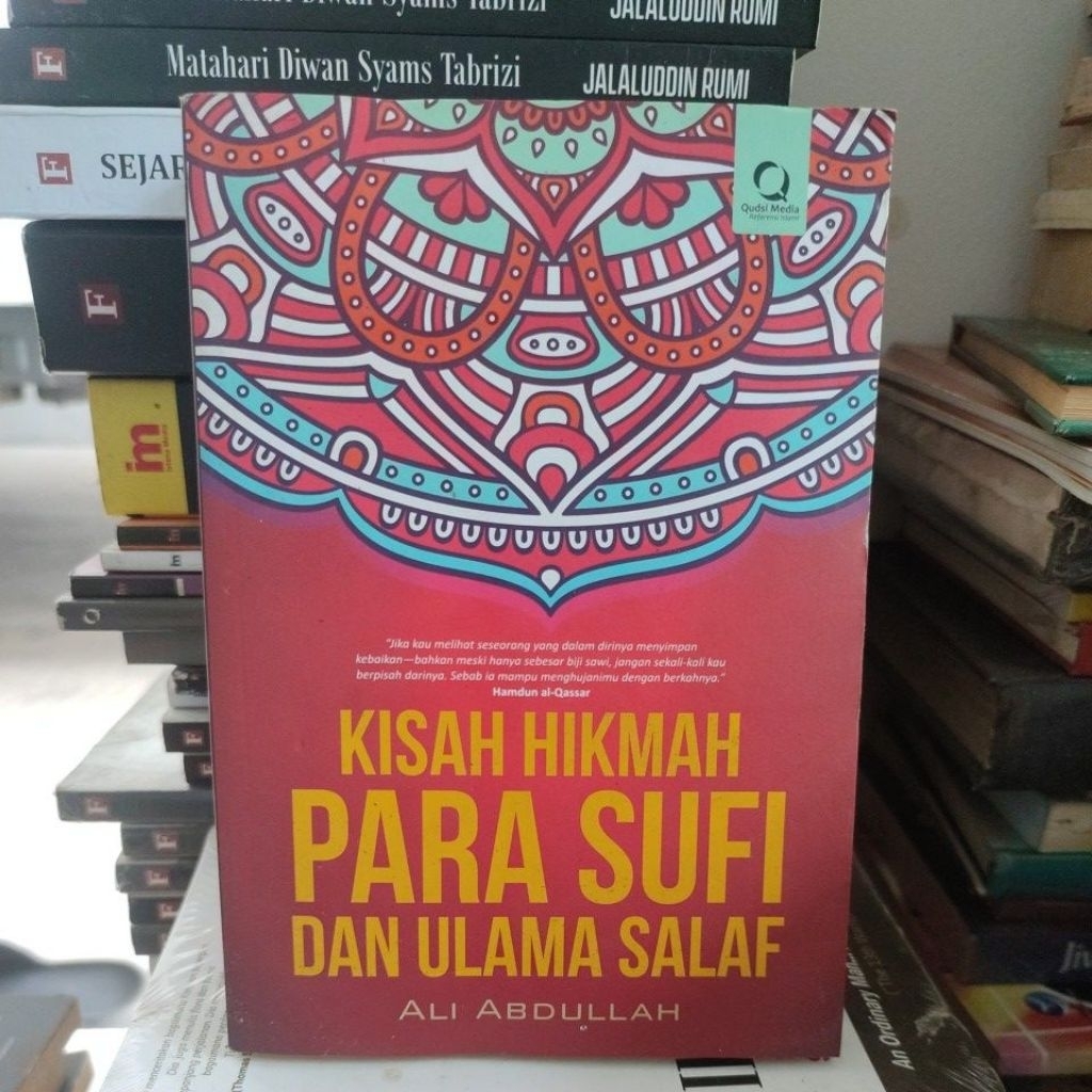 kisah hikmah para sufi dan ulama salaf. gba25