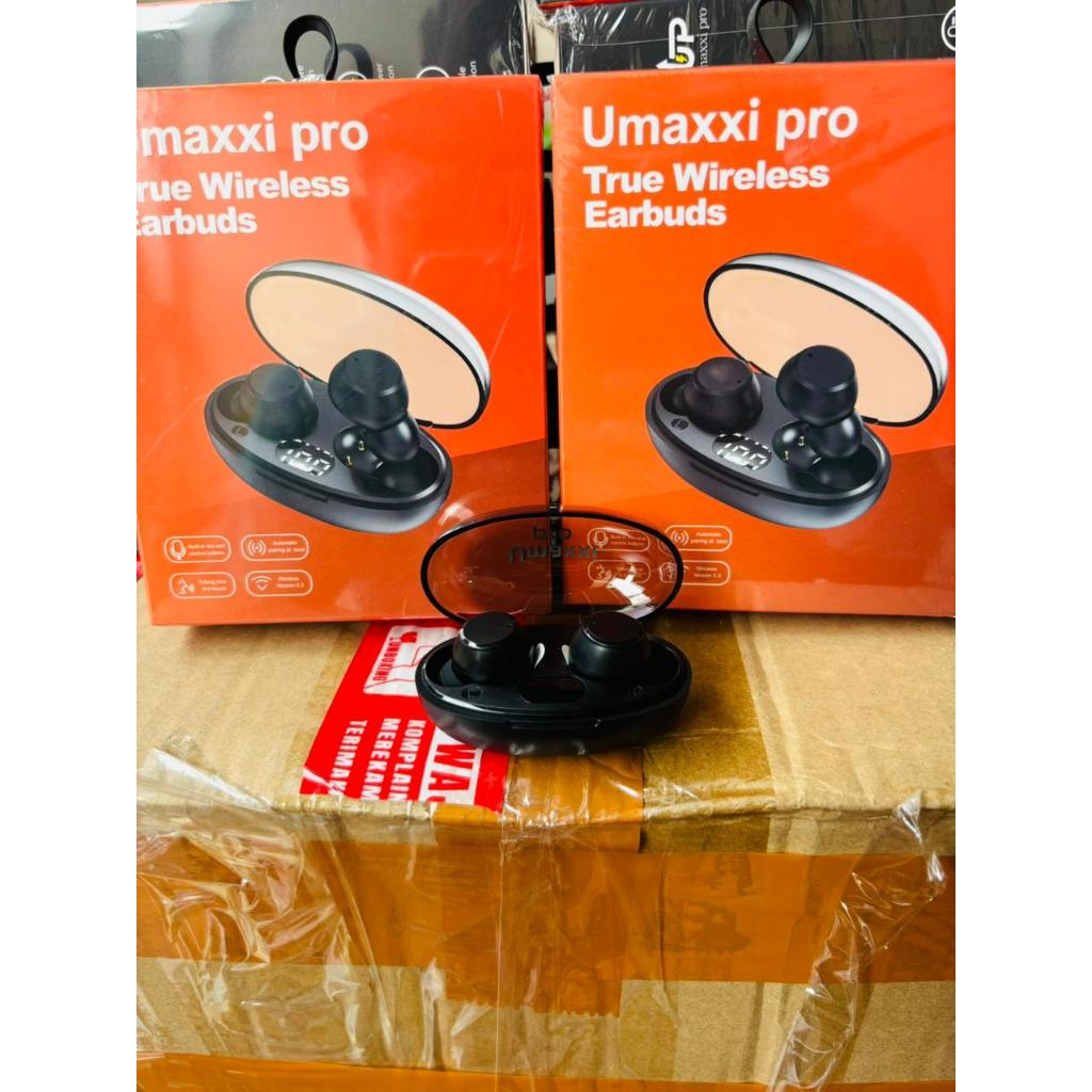 Umaxxi Pro True Wireless Earbuds