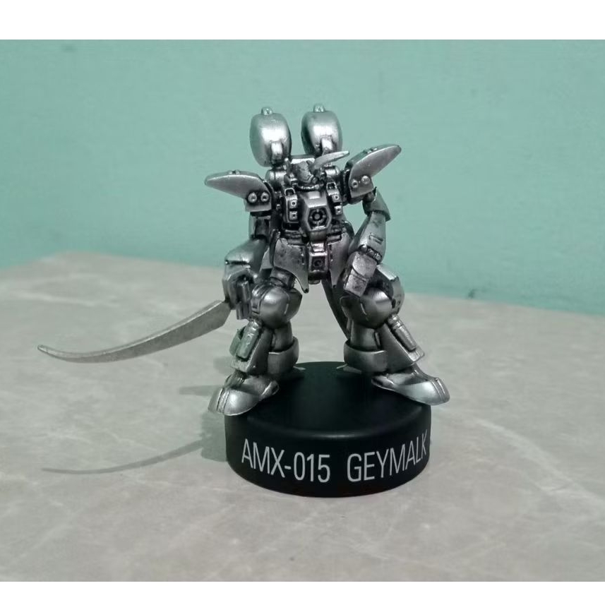 Geymalk "Gundam Mini Figure Selection 6