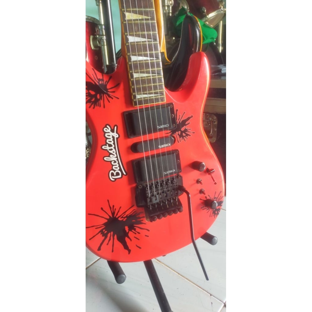 Gitar samick original