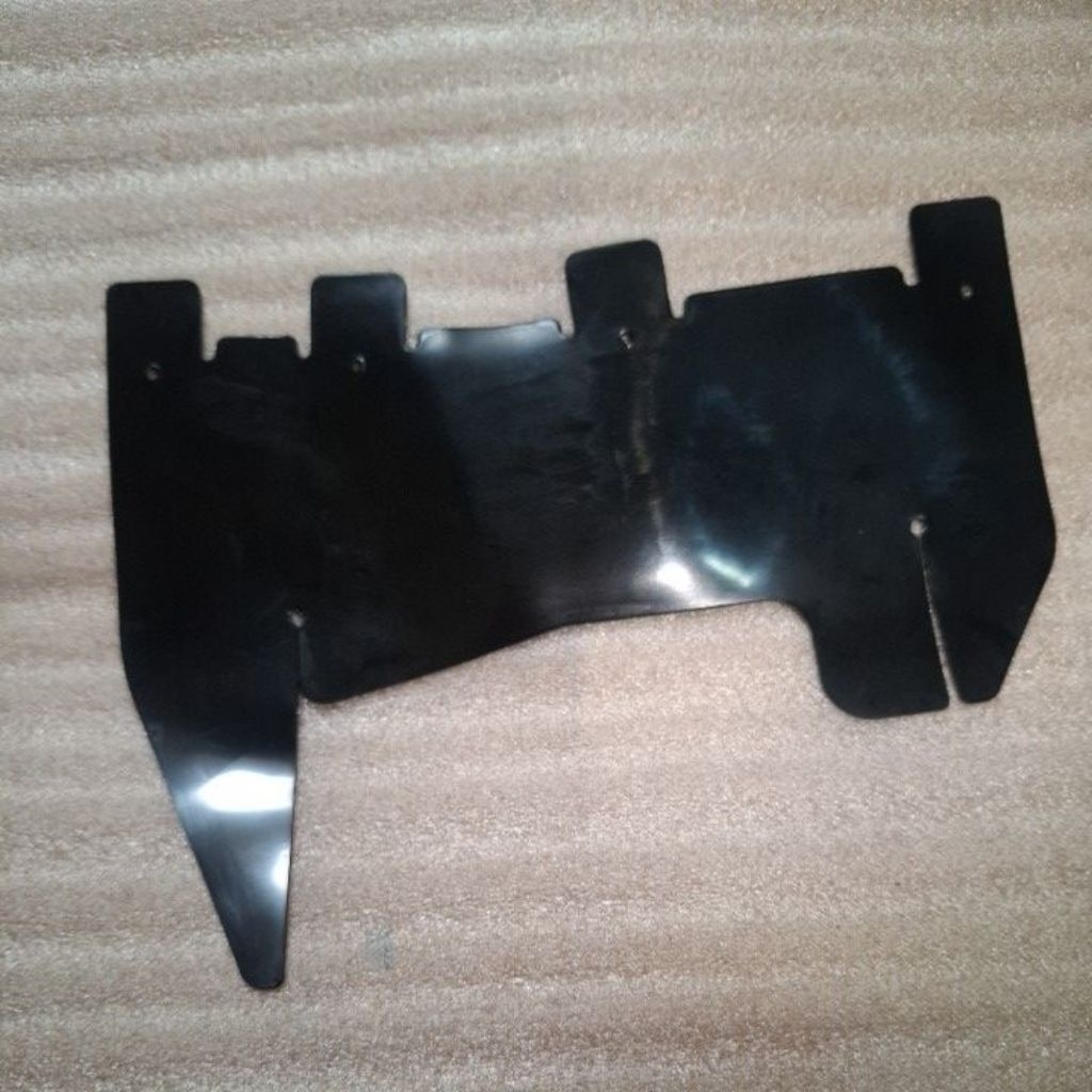 KARET PELINDUNG LUMPUR/MUDFLAP HONDA VARIO 125-150 ORIGINAL HONDA 80104-K59-A10