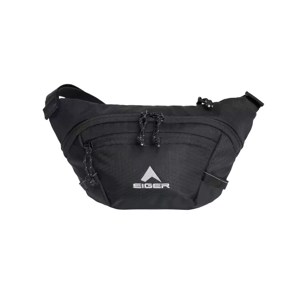 TAS PINGGANG EIGER WANDERA 2L WAIST BAG