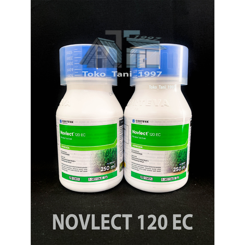 NOVLECT 120 EC HERBISIDA 250ml