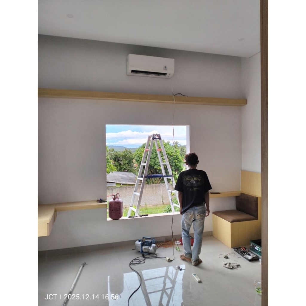 jasa pasang AC & maintenance ac