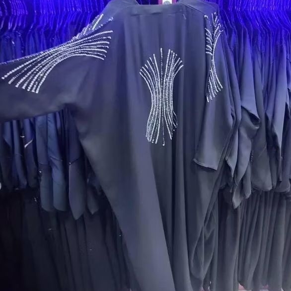 PRELOVED Abaya Tarim Ori