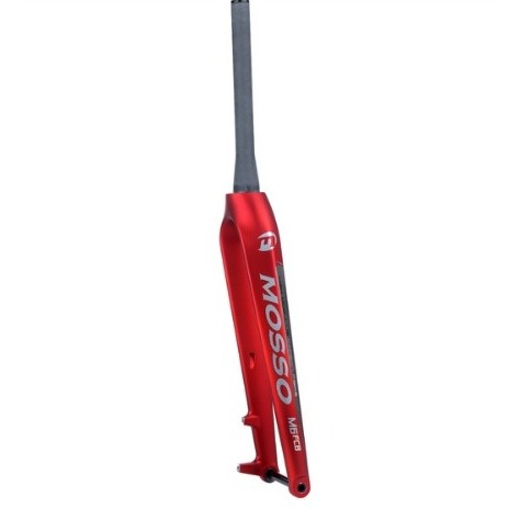 FORK MOSSO M6 RIGID FCB CARBON TA 15X110 TAPER 27.5 / 29 INCH