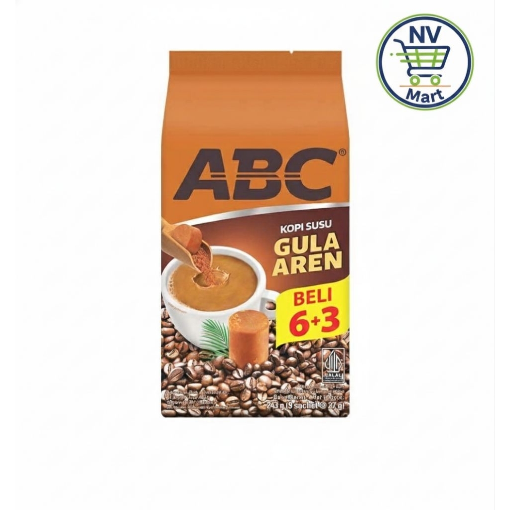 ​ABC Kopi Susu Gula Aren