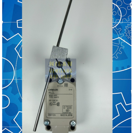 LIMIT SWITCH OMRON WLCL
