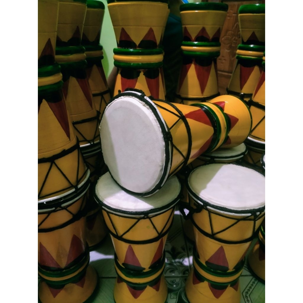 Kendang reog ukuran 25cm