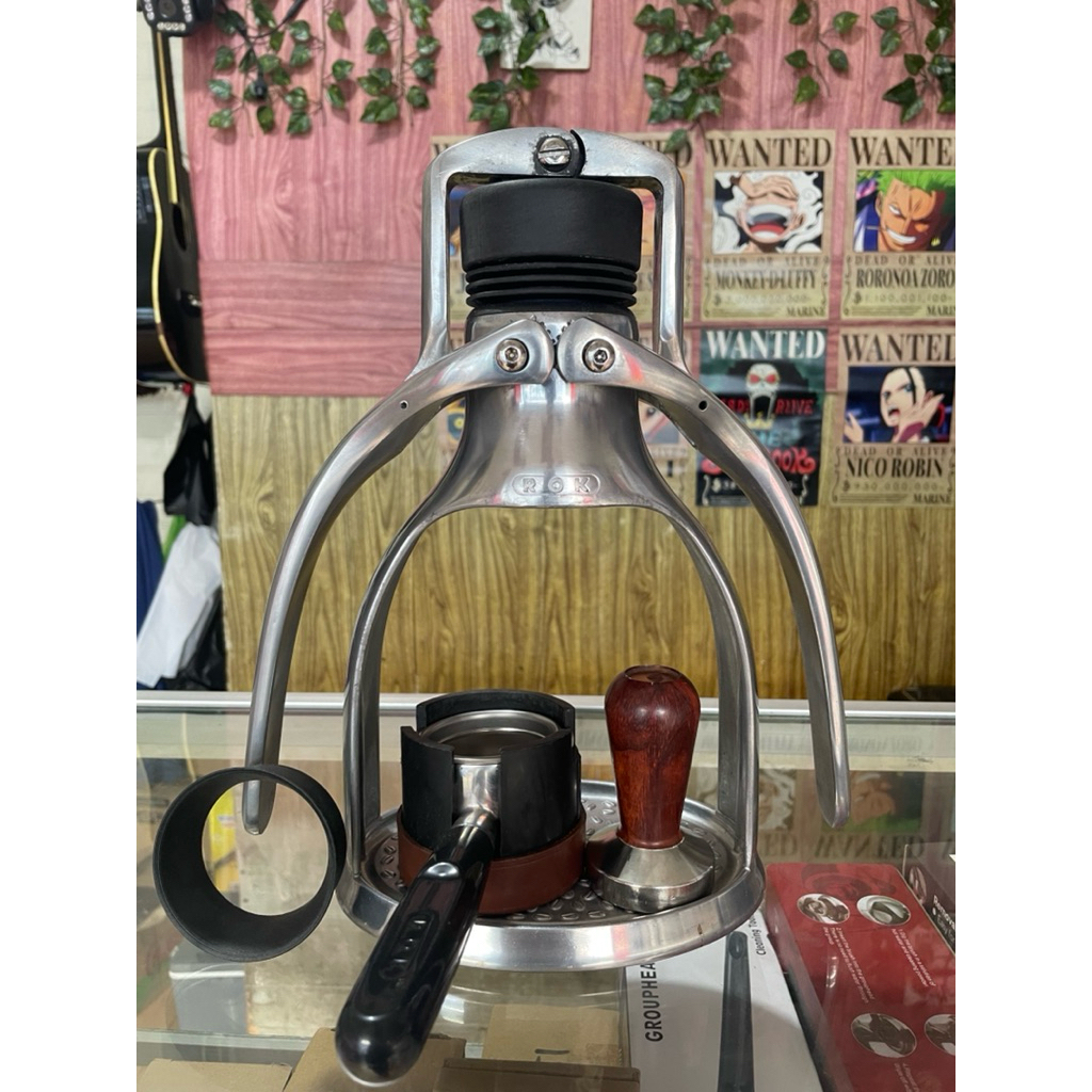 ROK PRESSO GC SECOND