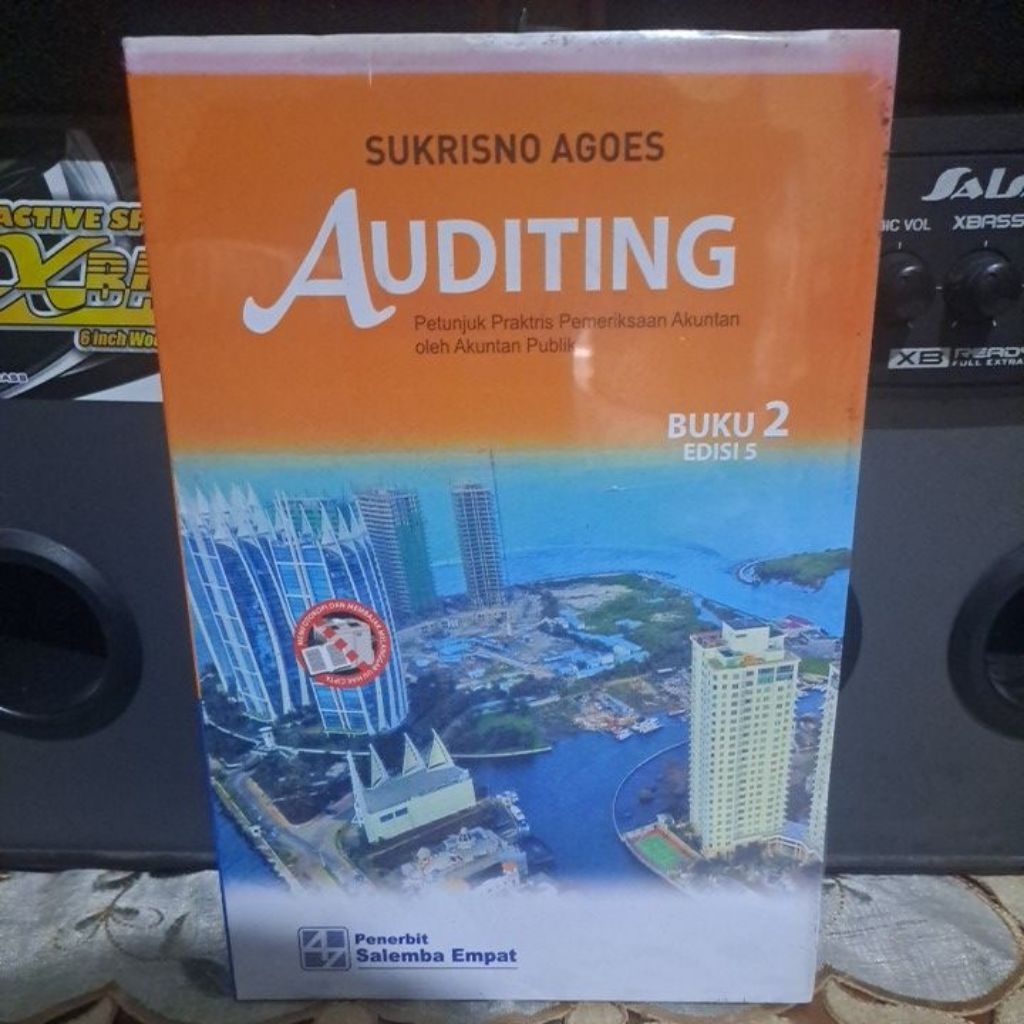 Auditing Buku 2 Edisi 5 Sukrisno Agoes