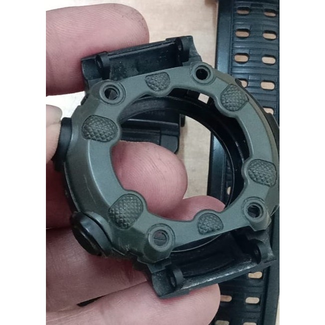 back bezel G-Shock MUDMAN G-9000MS-1 second original