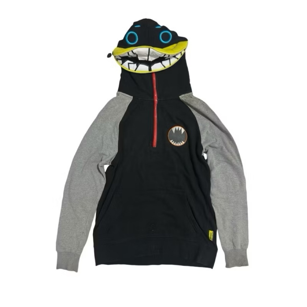 halfzip elatinko vintage