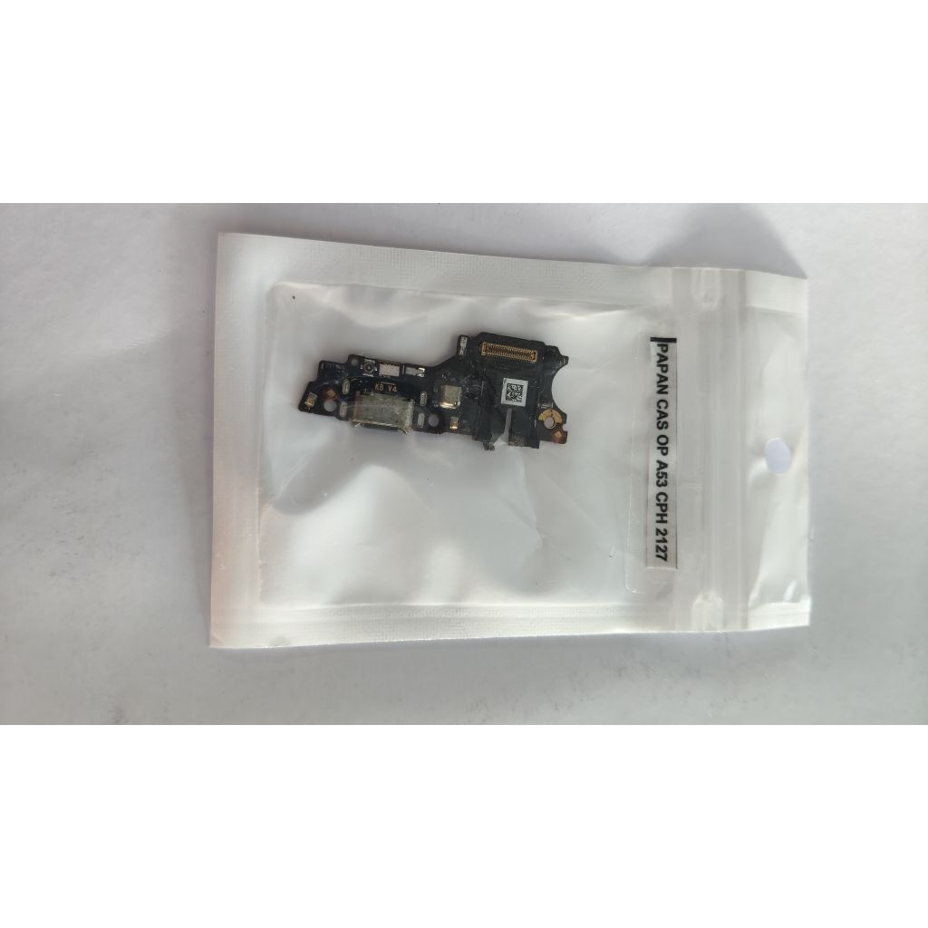 papan cas ori cabutan oppo A53