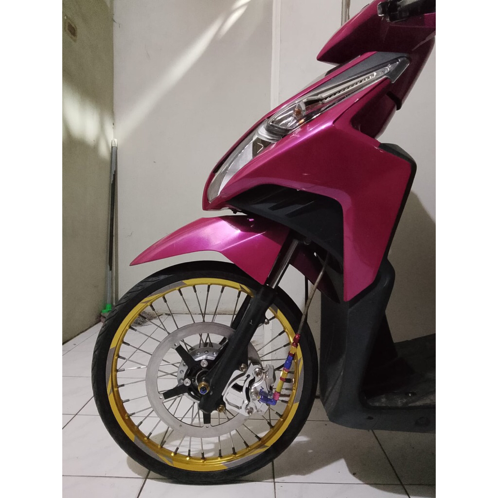 (Rekber) R17 Jinfei Blade