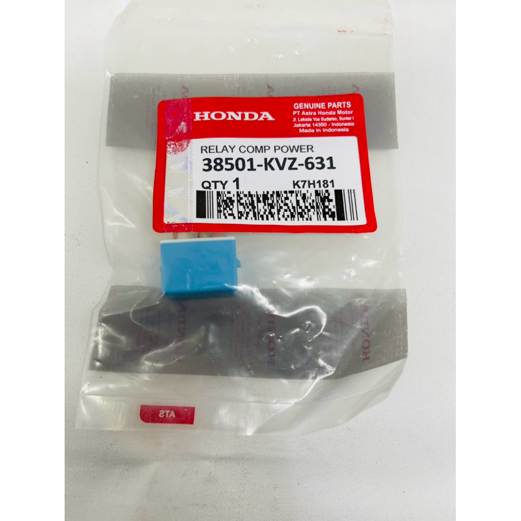 Relay kaki 4 Beat fi Scoopy Fi KVZ Relay stater kaki 4 Beat fi Scoopy FI KVZ