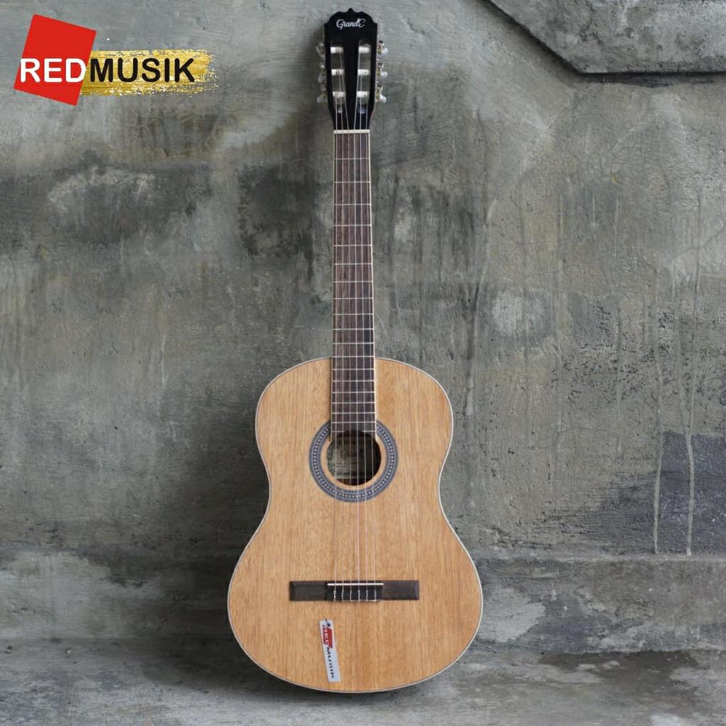 Gitar Grande IC100 IC-100 IC 100 Nylon Classic