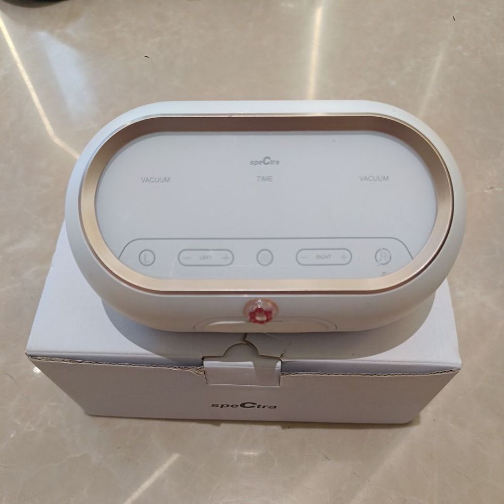 Pompa SPECTRA dual pump (SECOND)