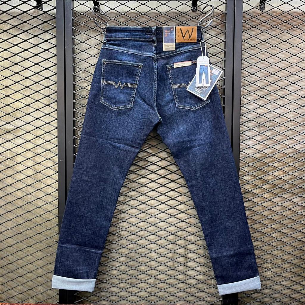 WERCO - Celana Jeans Pria Werco Strech Premium
