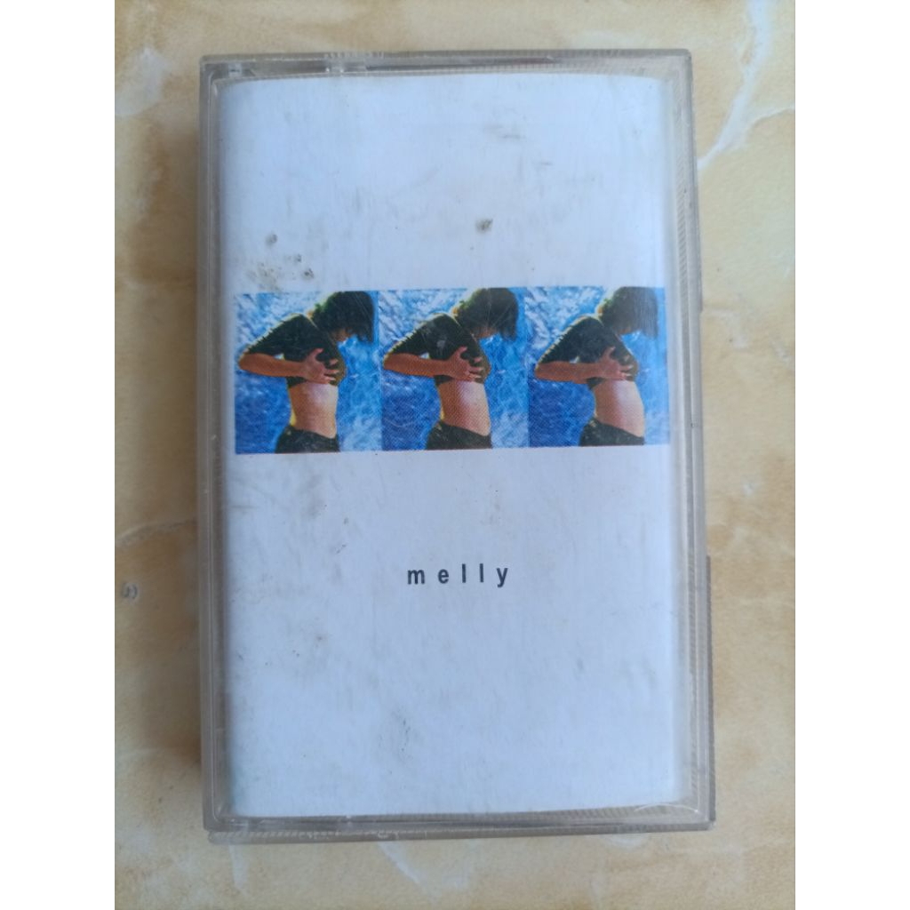 Kaset Pita Melly