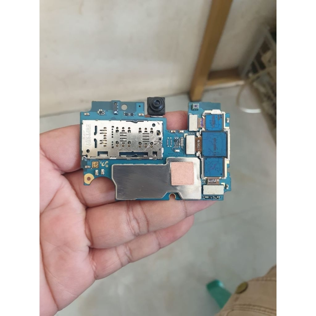 Mesin Samsung A50S Normal