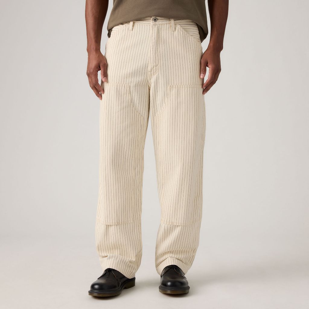 Levi's® Men's 568™ Loose Straight Double-Knee Lightweight Carpenter (A7367-0018)