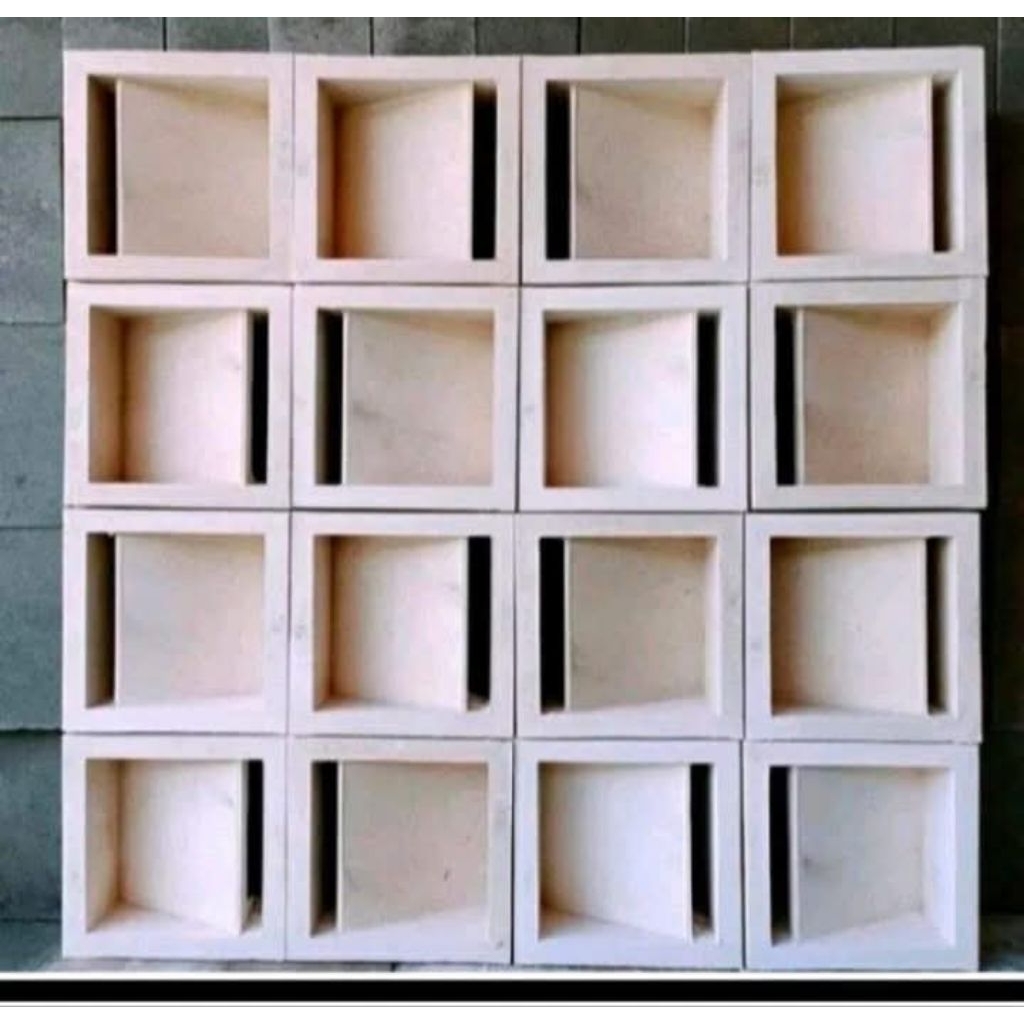 Roster beton, roster minimalis, roster viral, lubang angin, roster motip new