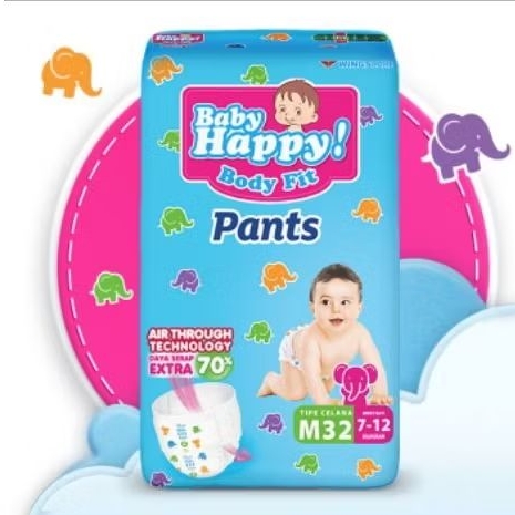 Baby Happy M32