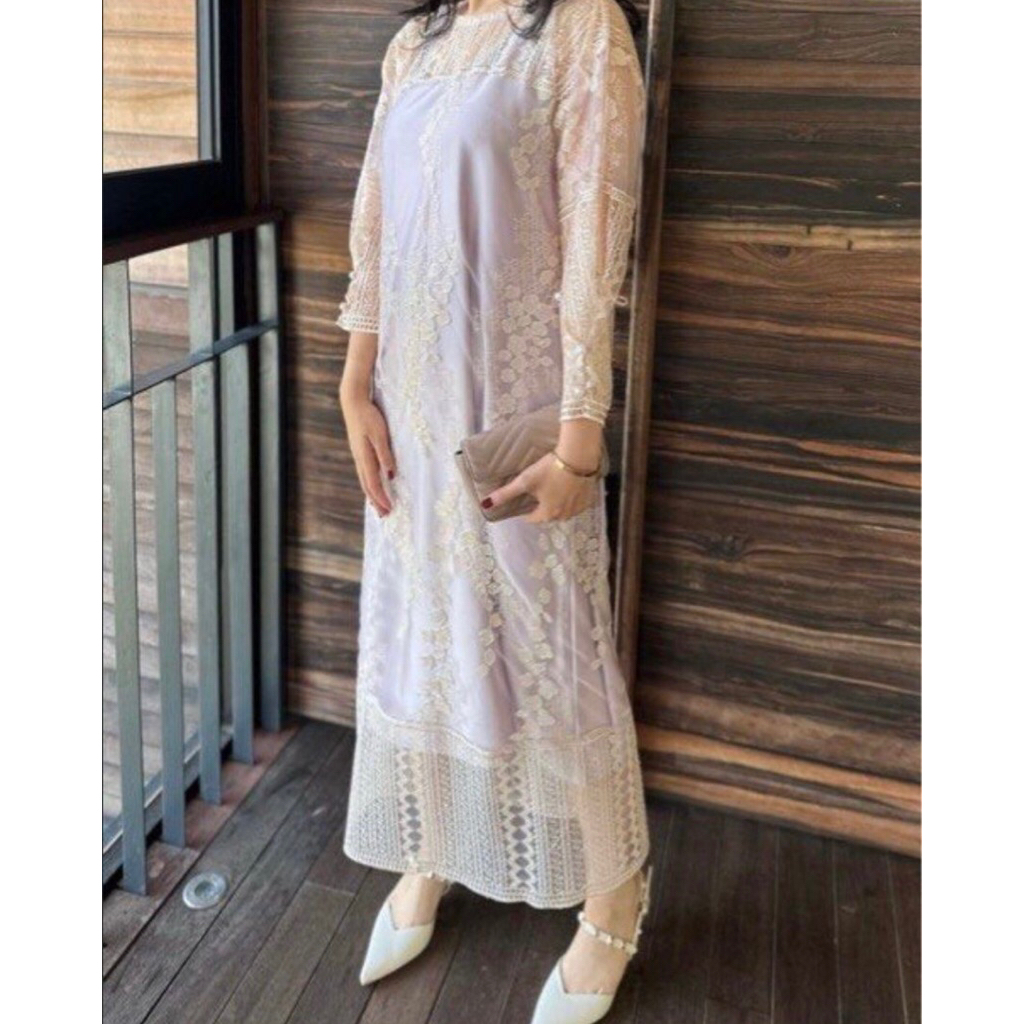 Preloved Jiwana Dress by Jaleela