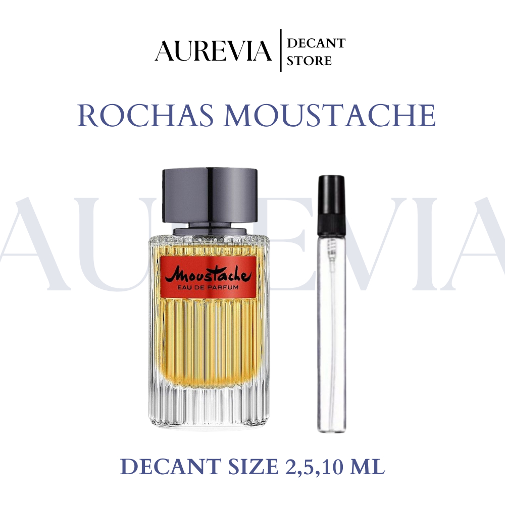 Decant Parfum Original Rochas Moustache Eau De Parfum
