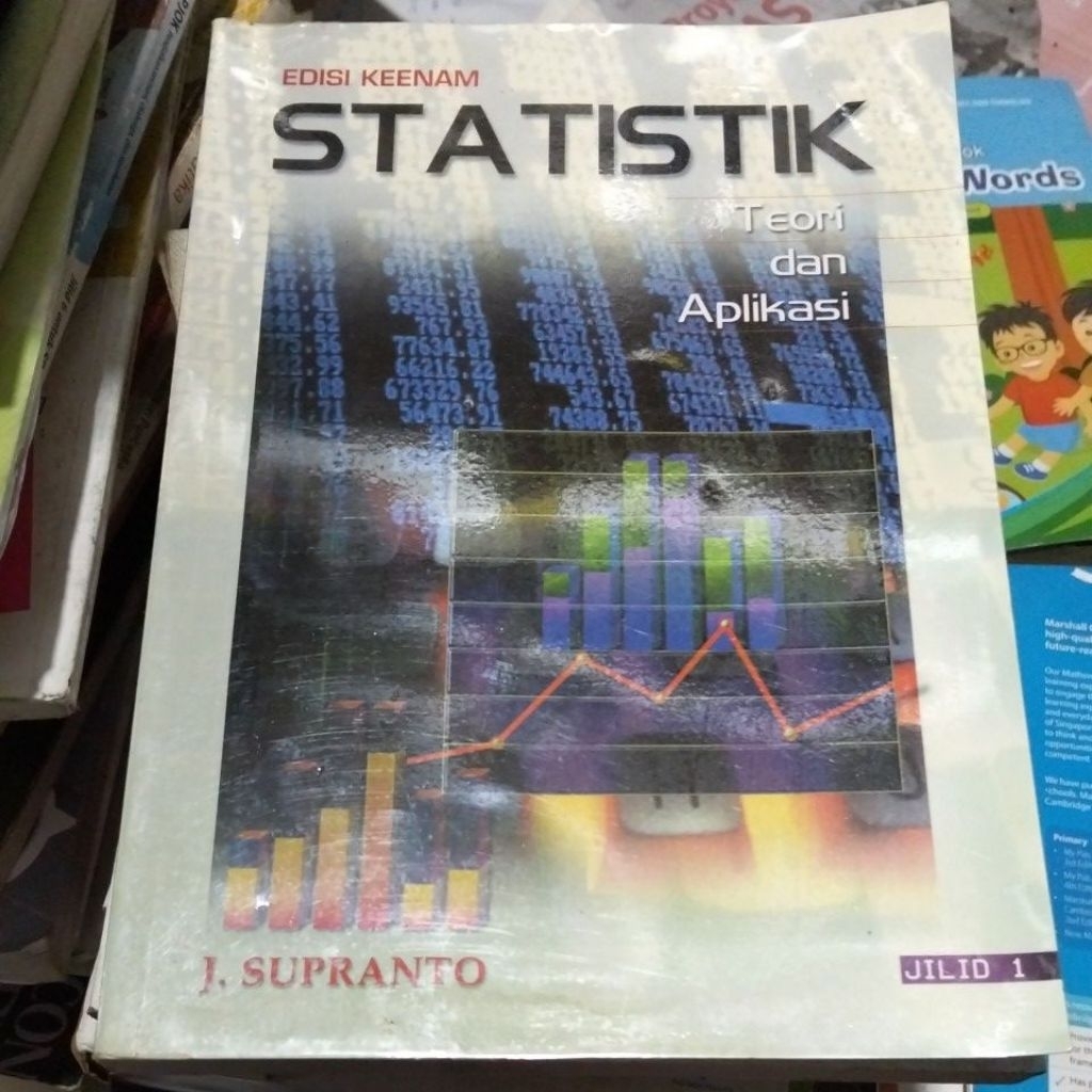 statistik teori dan aplikasi edisi ke enam