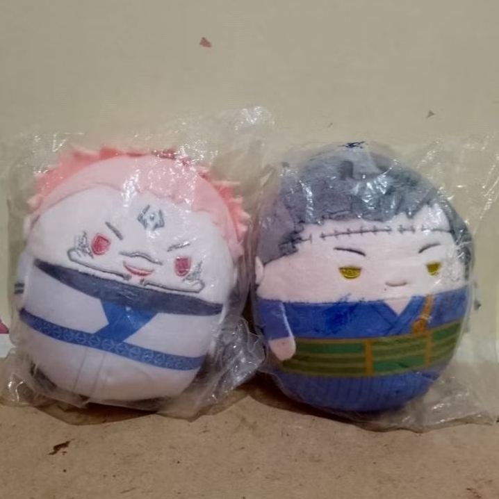 Fuwakororin Nuikuji Jujutsu Kaisen V1 Geto Suguru Kenjaku Sukuna