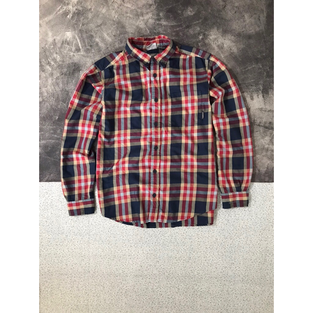 kemeja Columbia second