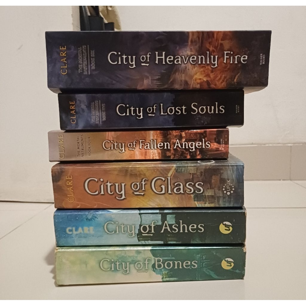 The Mortal Instruments