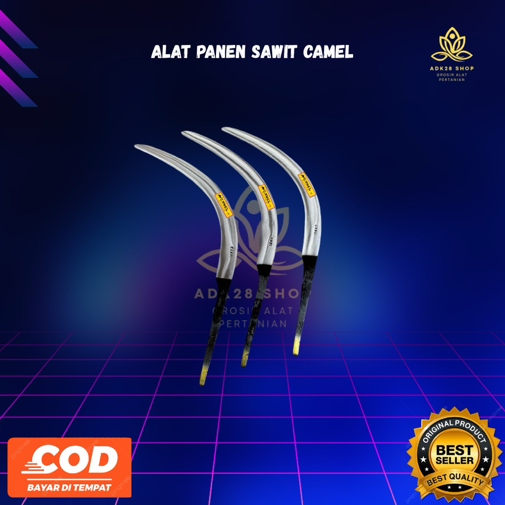egrek sawit camel - alat panen sawit berkualitas